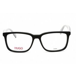Hugo Boss HG0267-0AM-54 Matte Black Havana | Eyeglasses Man Demo Lens BRAND NEW